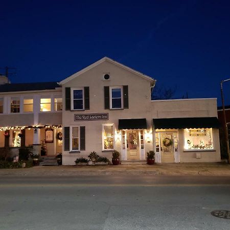 The Red Lantern Inn Low Moor Exterior photo